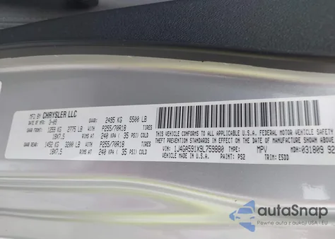 2009 Jeep Wrangler Unlimited Sahara from USA, damaged, VIN 1J4GA591X9L759880